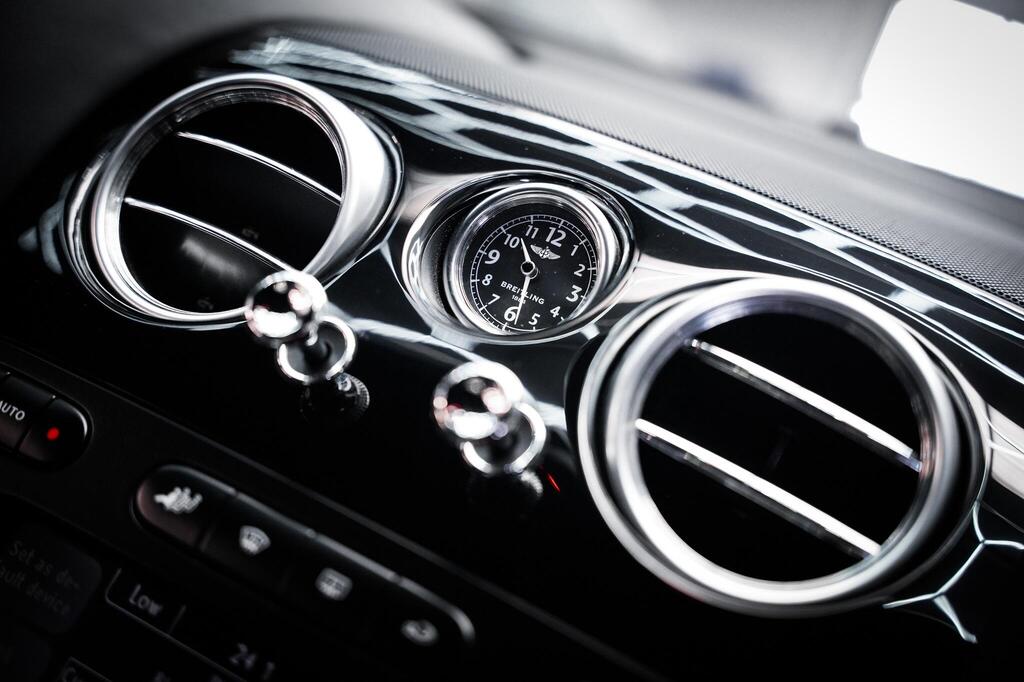 Bentley Continental GT Supersports, photograph 35 of 46