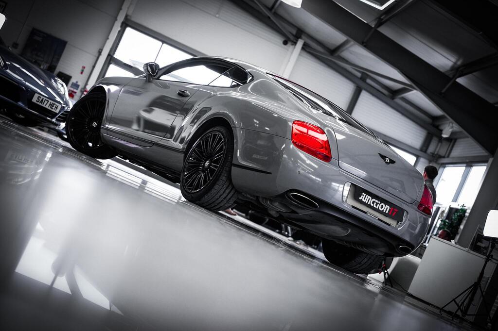 Bentley Continental GT Supersports, photograph 3 of 46