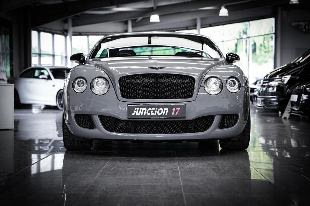 Bentley Continental GT Supersports, photograph 6 of 46