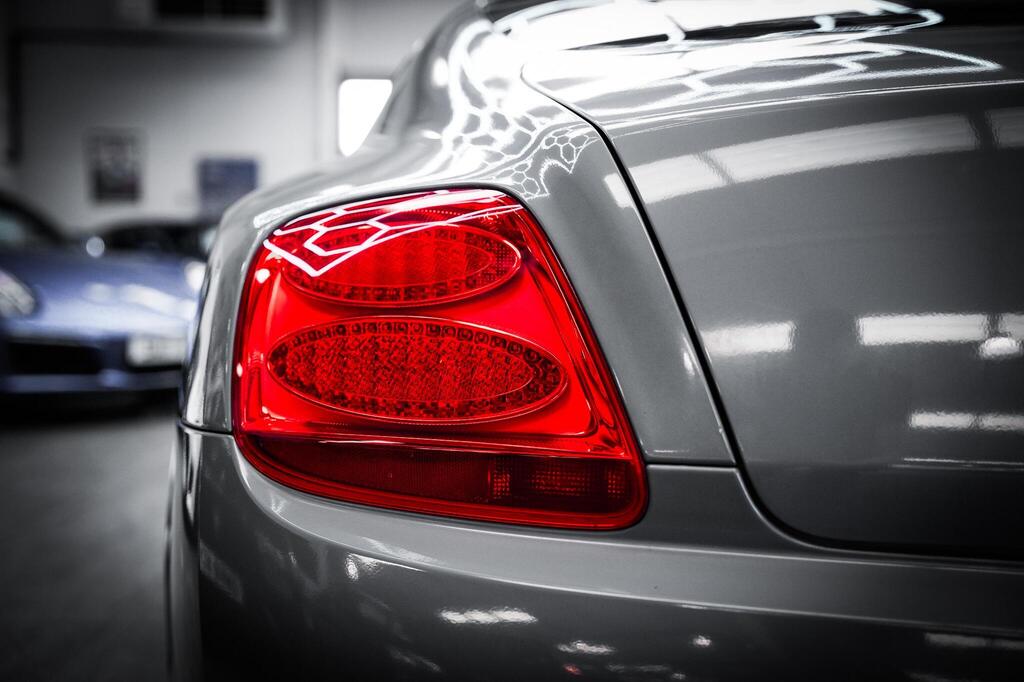 Bentley Continental GT Supersports, photograph 19 of 46