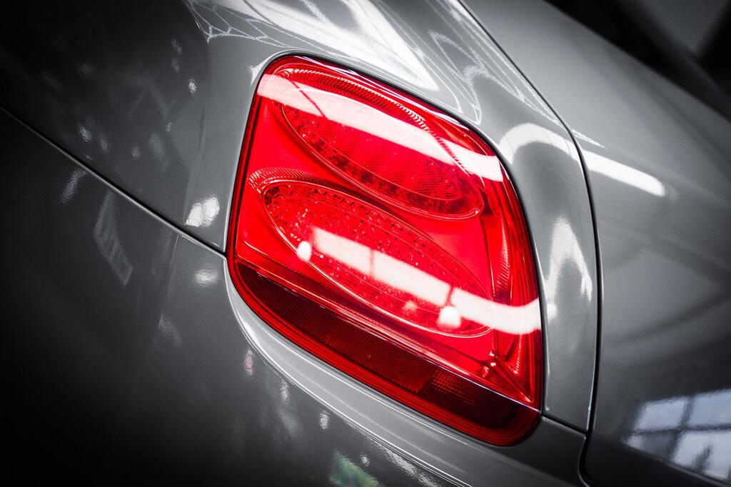 Bentley Continental GT Supersports, photograph 21 of 46