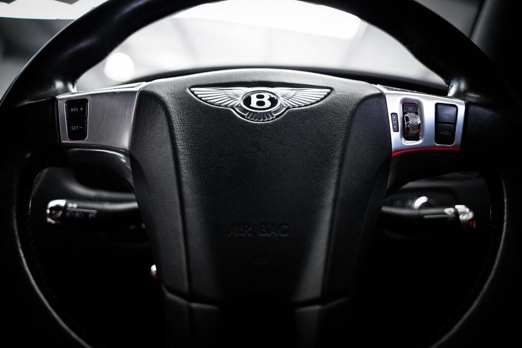 Bentley Continental GT Supersports, photograph 39 of 46