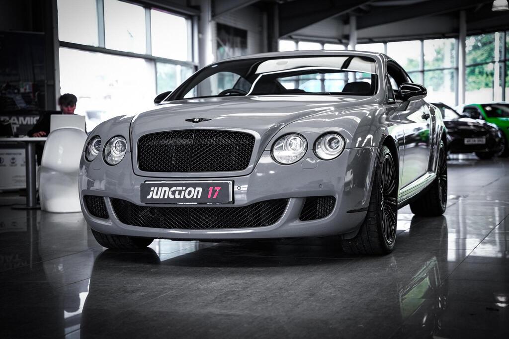 Bentley Continental GT Supersports, photograph 7 of 46