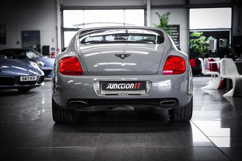 Bentley Continental GT Supersports, photograph 9 of 46