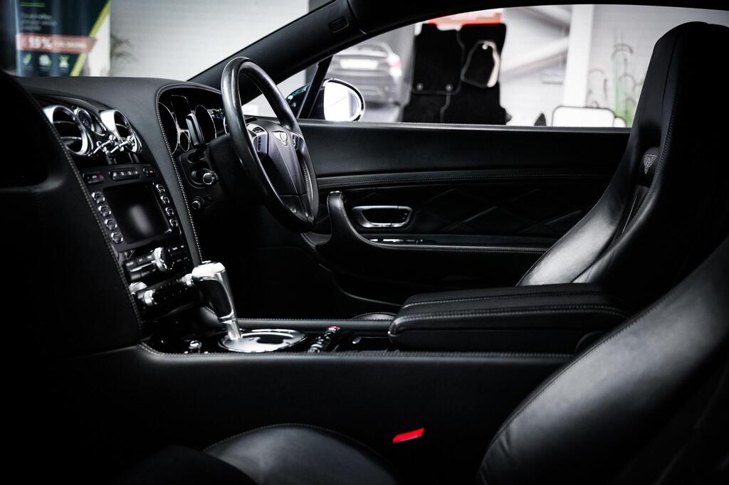 Bentley Continental GT Supersports, photograph 22 of 46