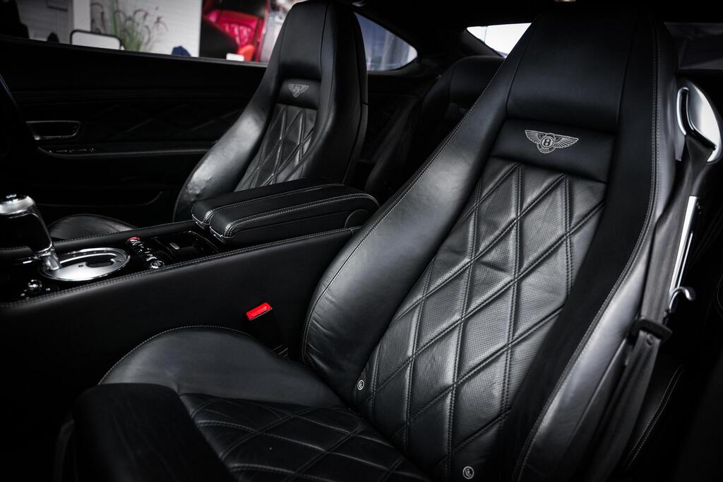 Bentley Continental GT Supersports, photograph 30 of 46