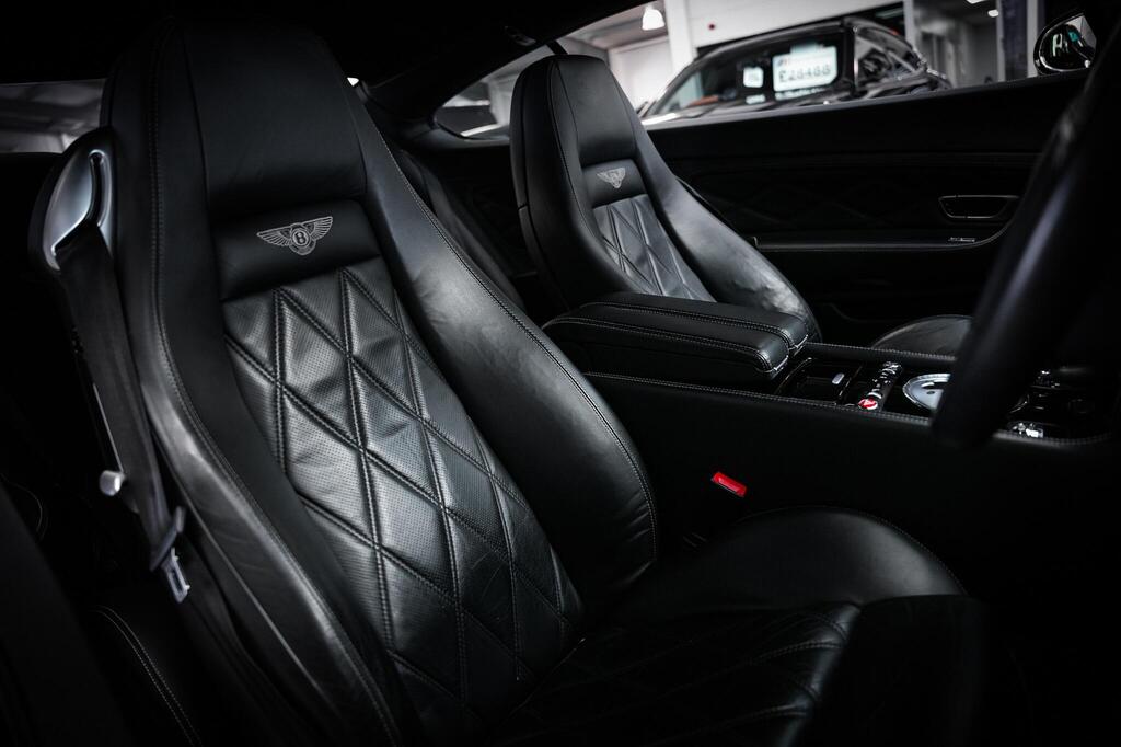Bentley Continental GT Supersports, photograph 25 of 46