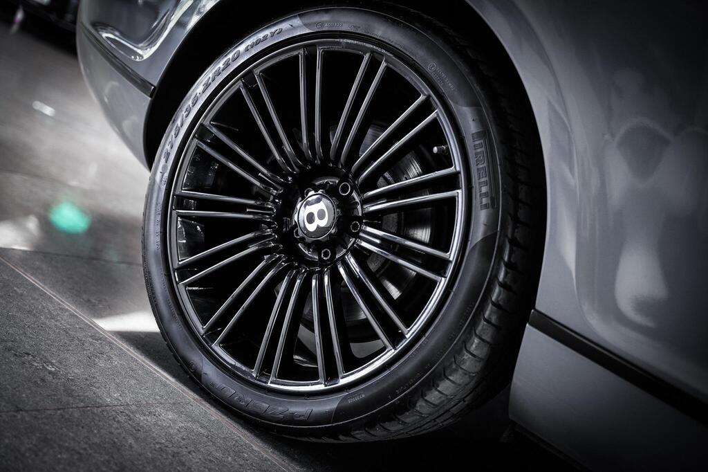 Bentley Continental GT Supersports, photograph 12 of 46