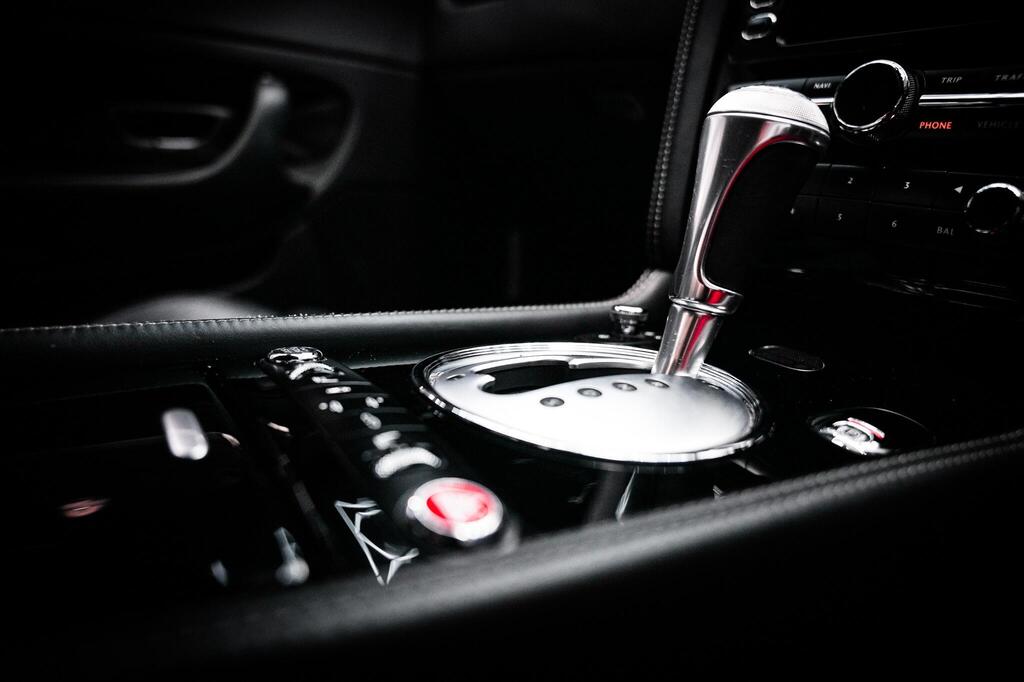 Bentley Continental GT Supersports, photograph 32 of 46
