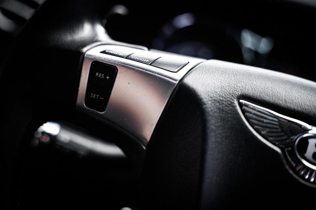 Bentley Continental GT Supersports, photograph 40 of 46
