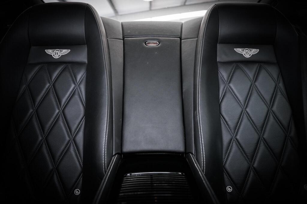 Bentley Continental GT Supersports, photograph 31 of 46