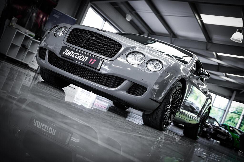 Bentley Continental GT Supersports, photograph 16 of 46