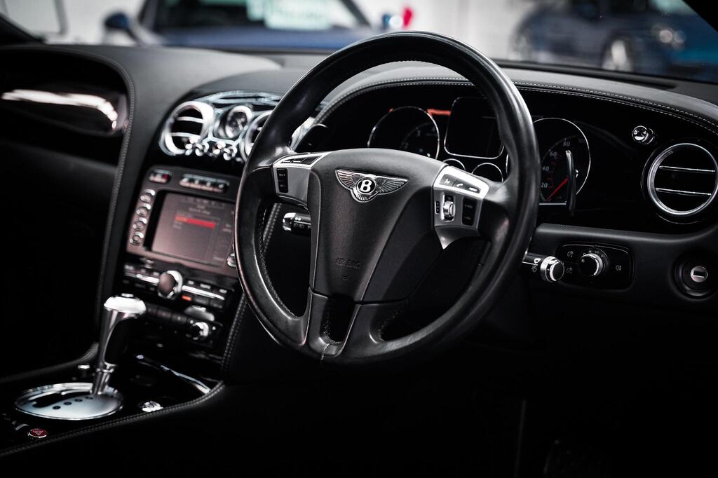 Bentley Continental GT Supersports, photograph 26 of 46