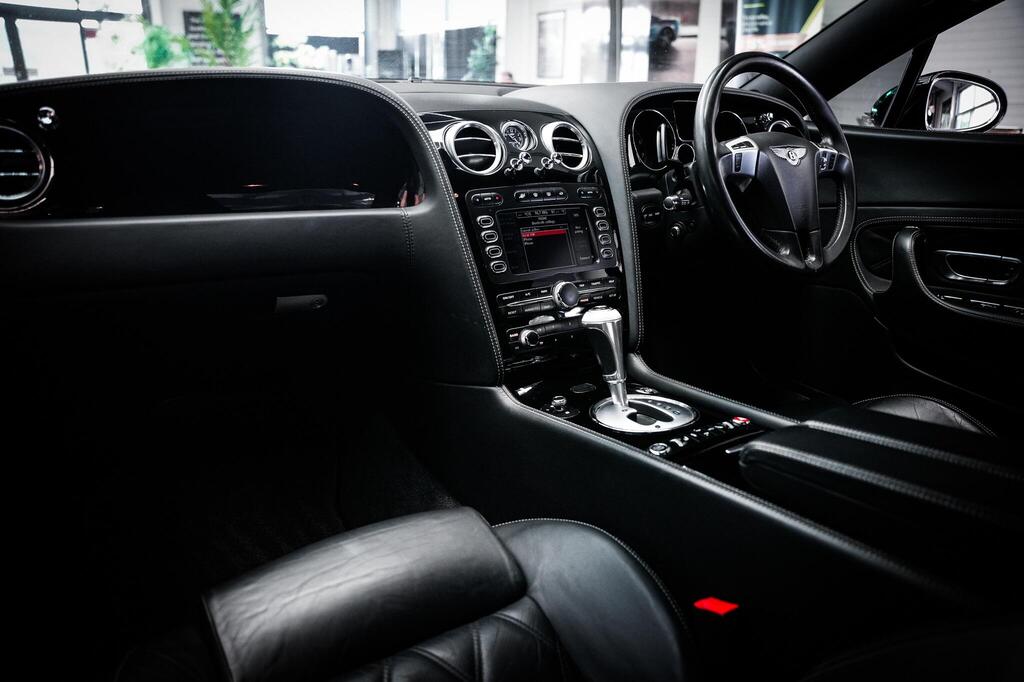 Bentley Continental GT Supersports, photograph 29 of 46