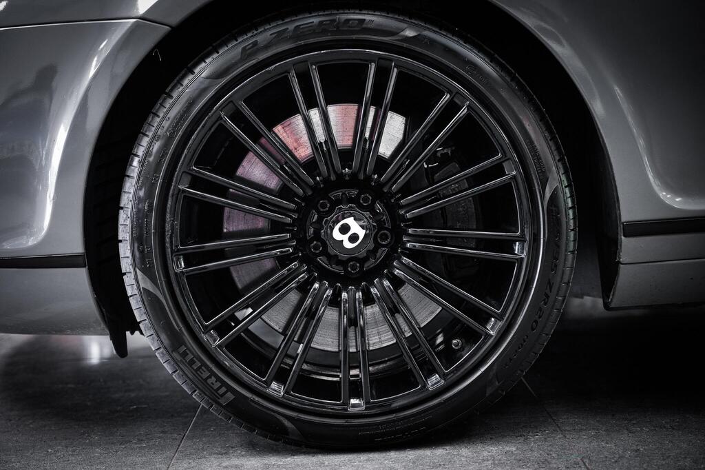 Bentley Continental GT Supersports, photograph 14 of 46