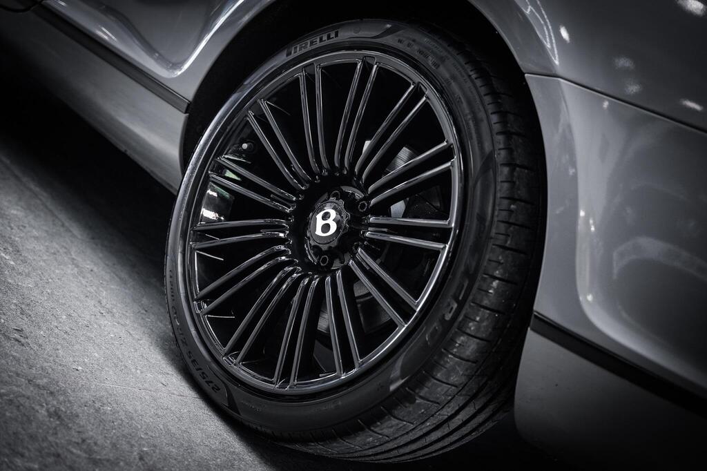 Bentley Continental GT Supersports, photograph 13 of 46