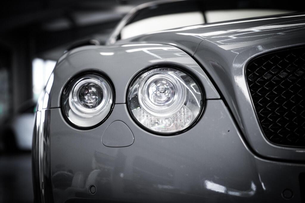 Bentley Continental GT Supersports, photograph 15 of 46