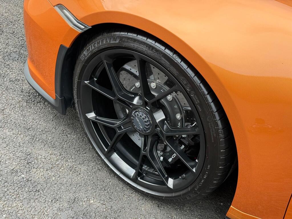 Porsche 911 992 GT3, photograph 10 of 14