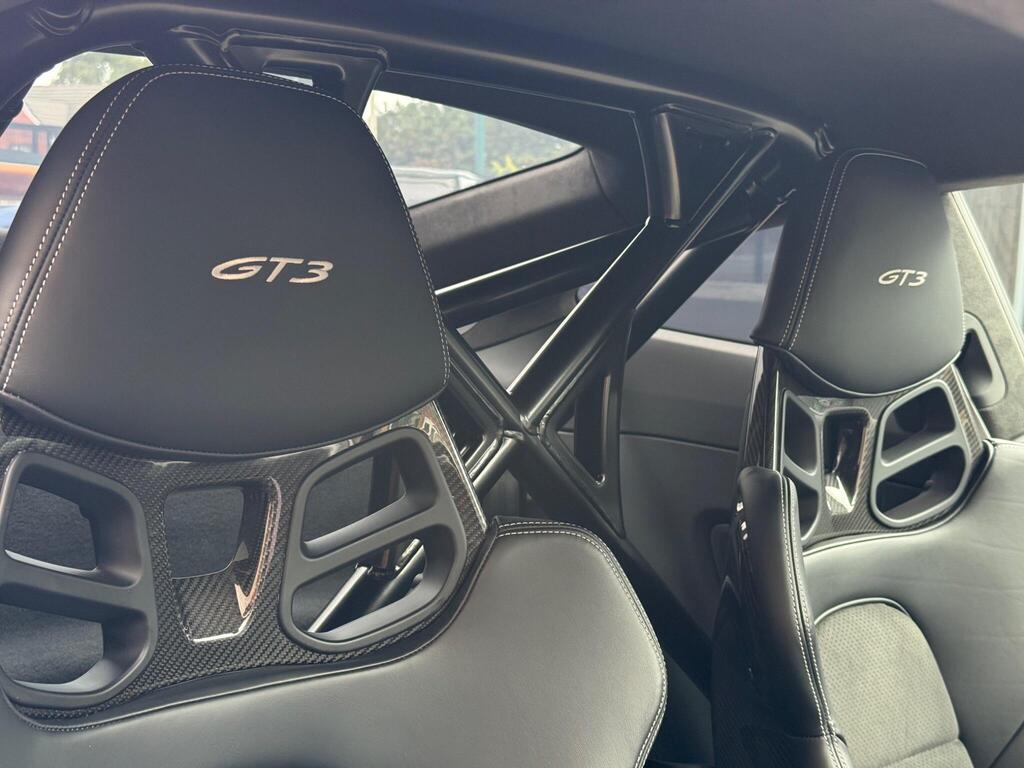 Porsche 911 992 GT3, photograph 14 of 14
