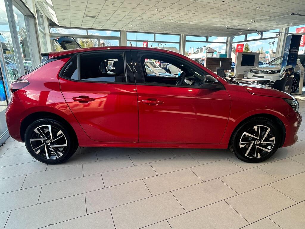 Vauxhall Corsa Turbo, photograph 6 of 30