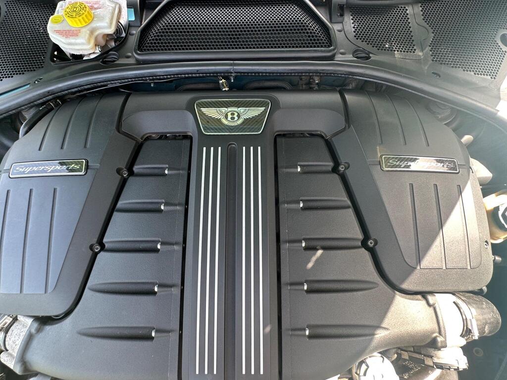 Bentley Continental GTC Speed, photograph 27 of 30