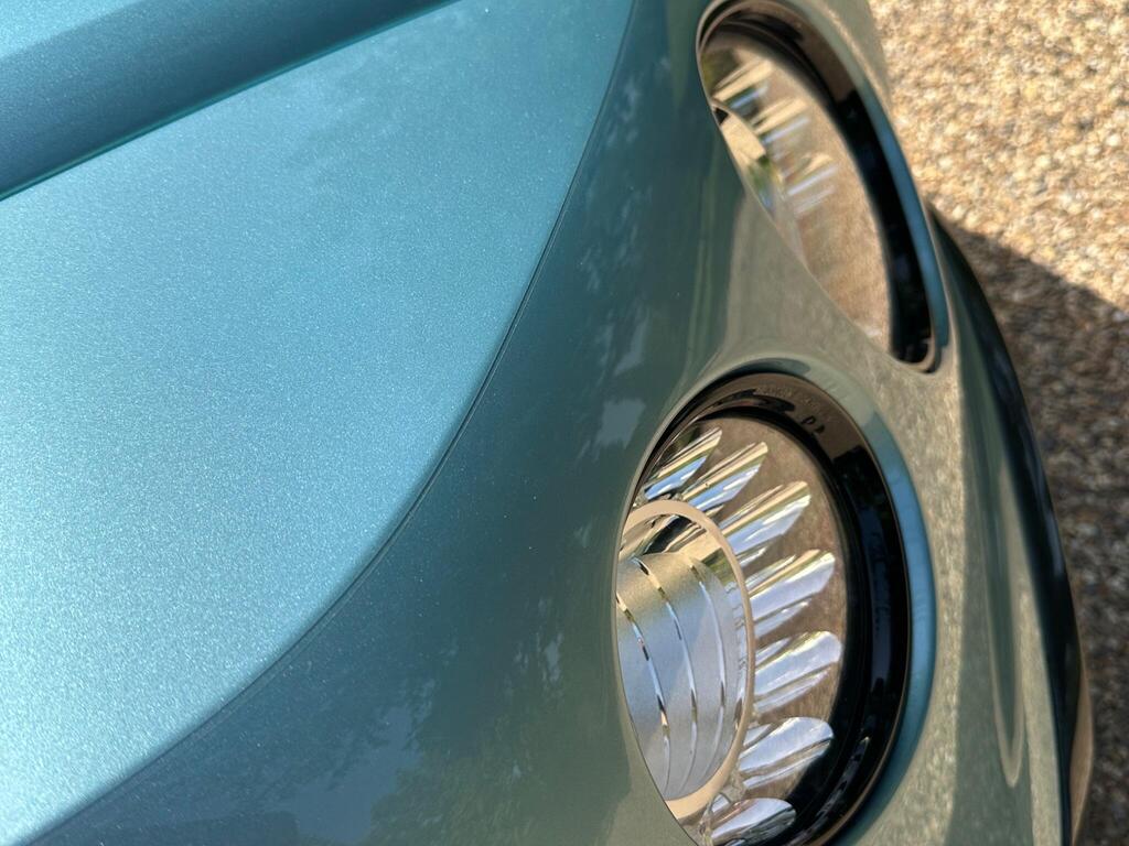 Bentley Continental GTC Speed, photograph 22 of 30