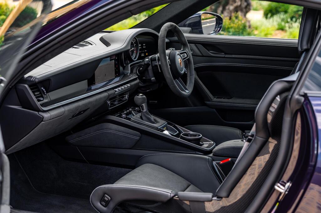 Porsche 911 992 GT3, photograph 7 of 26