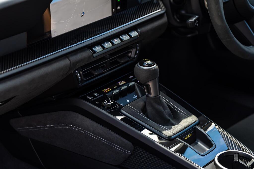 Porsche 911 992 GT3, photograph 9 of 26