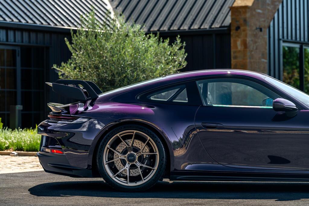 Porsche 911 992 GT3, photograph 26 of 26