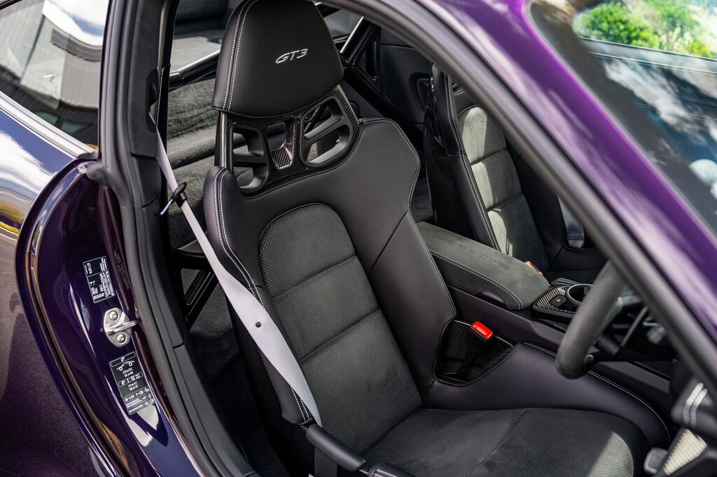 Porsche 911 992 GT3, photograph 12 of 26