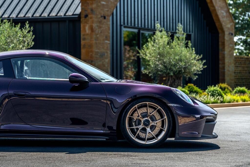 Porsche 911 992 GT3, photograph 25 of 26