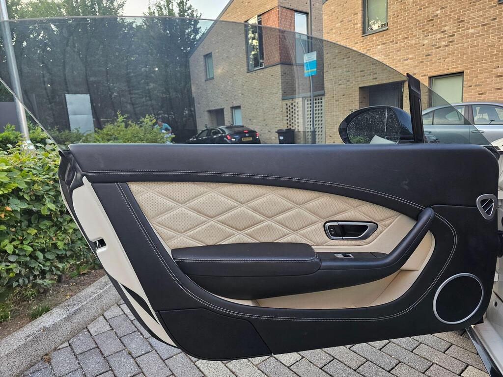 Bentley Continental GT Speed, photograph 16 of 18