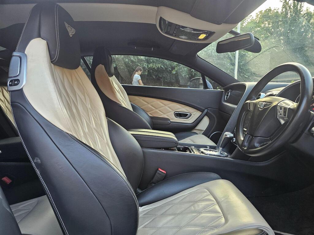 Bentley Continental GT Speed, photograph 10 of 18