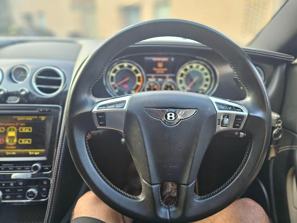 Bentley Continental GT Speed, photograph 18 of 18