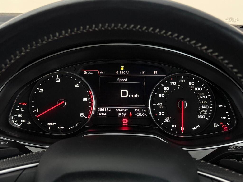 Audi Q7 S line, photograph 3 of 28