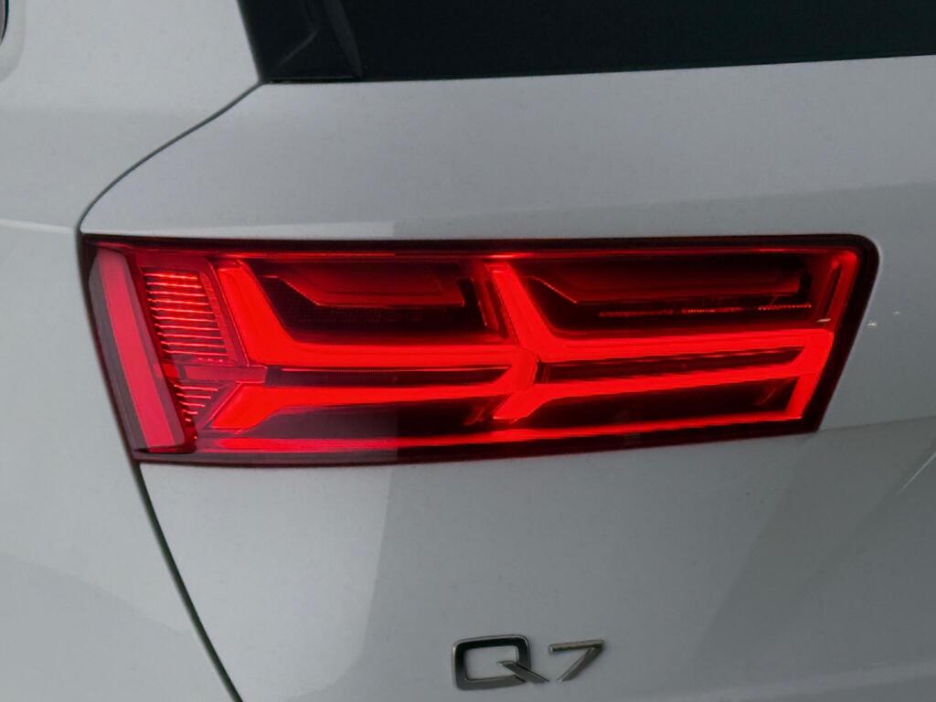 Audi Q7 S line, photograph 25 of 28