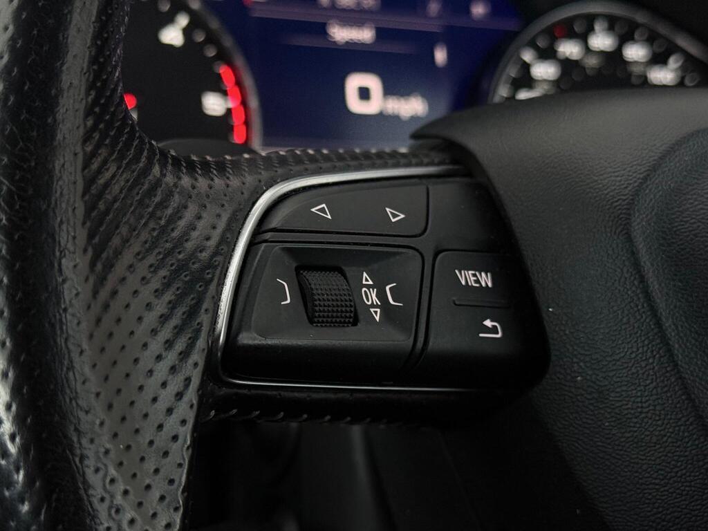 Audi Q7 S line, photograph 4 of 28