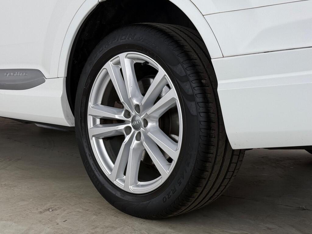 Audi Q7 S line, photograph 26 of 28