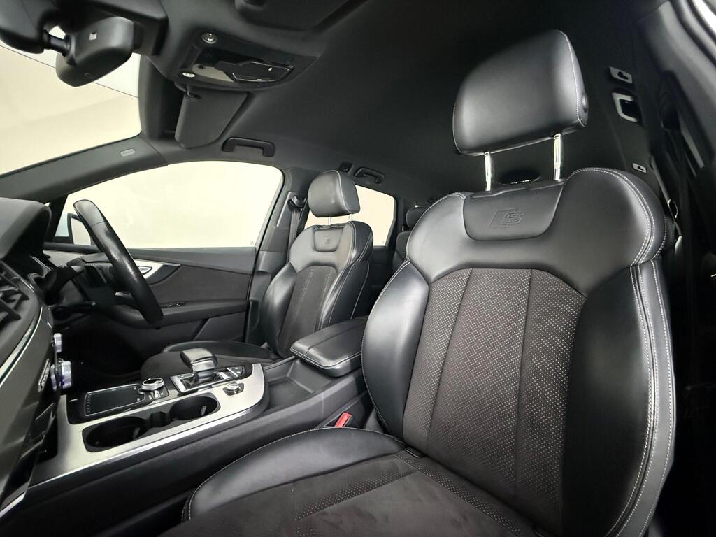 Audi Q7 S line, photograph 16 of 28