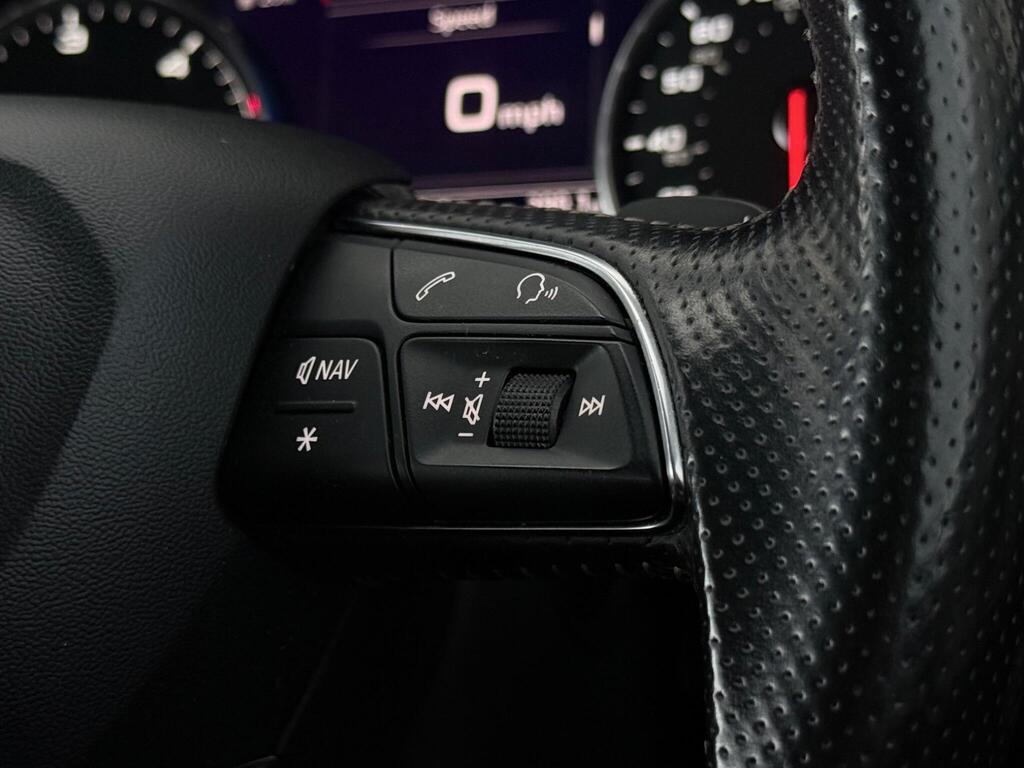 Audi Q7 S line, photograph 5 of 28