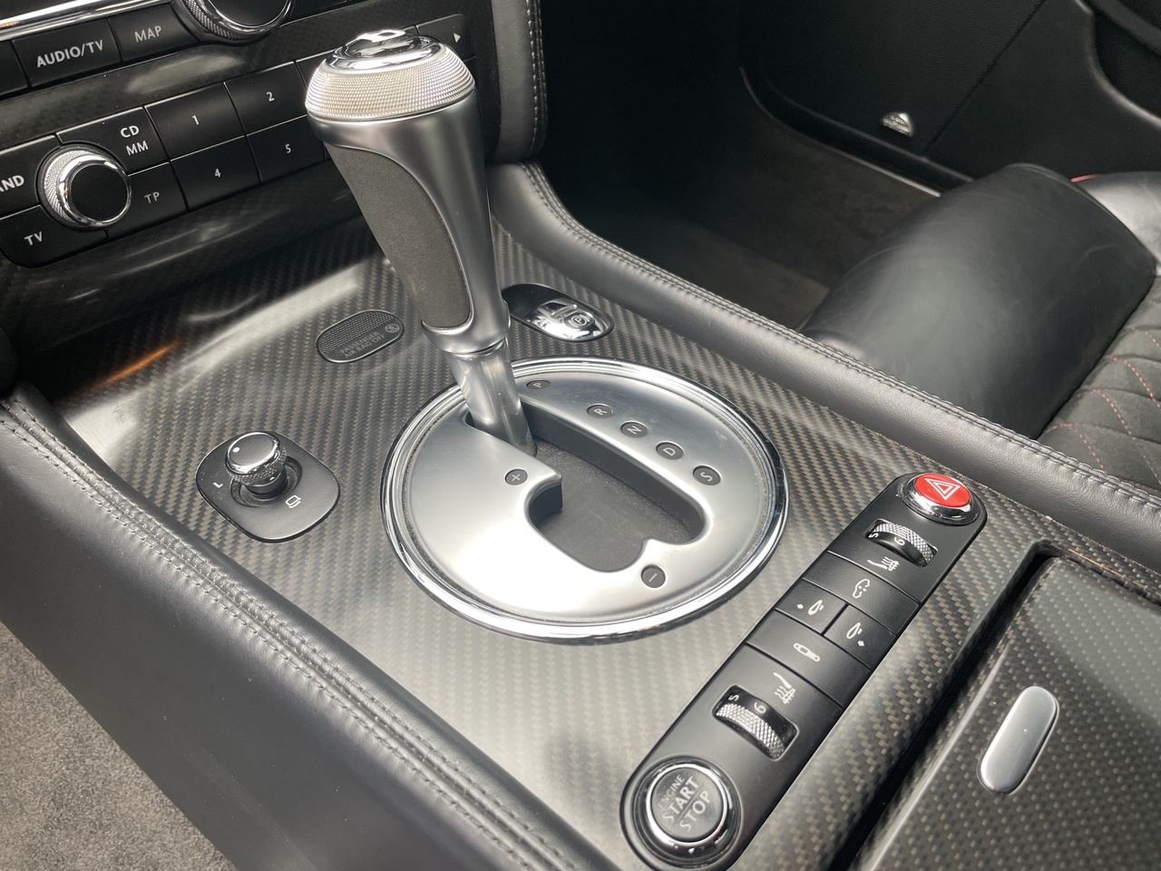 Bentley Continental GT Supersports, photograph 20 of 30