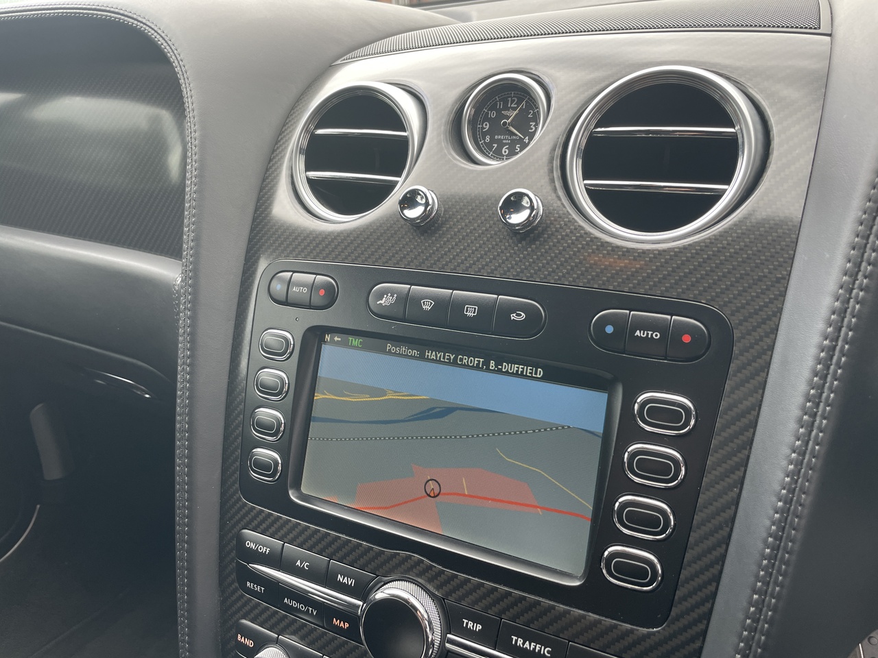 Bentley Continental GT Supersports, photograph 23 of 30