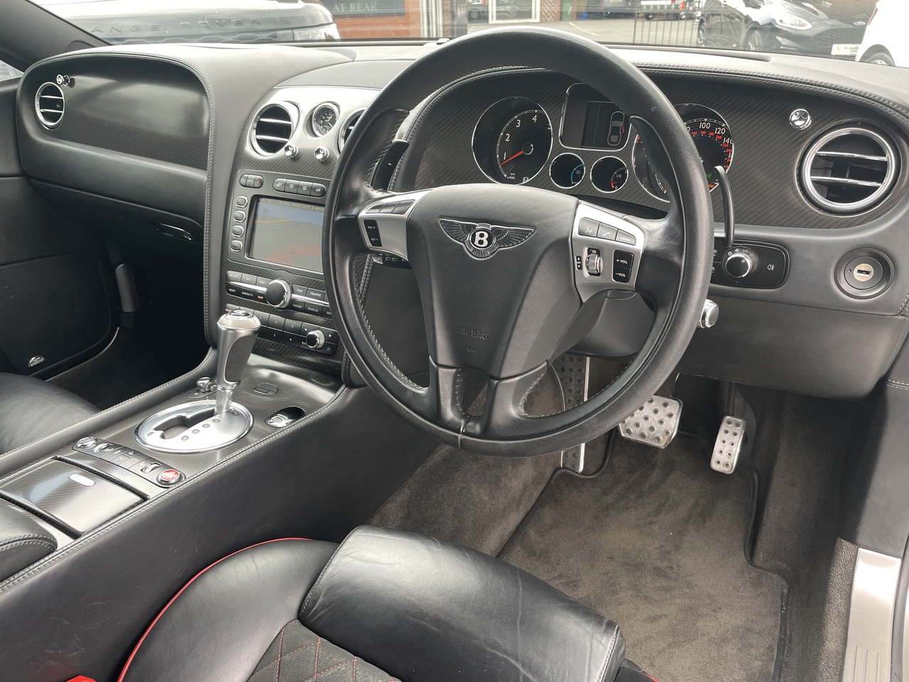 Bentley Continental GT Supersports, photograph 13 of 30