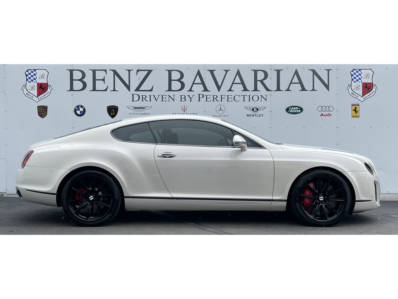 Bentley Continental GT Supersports, photograph 11 of 30
