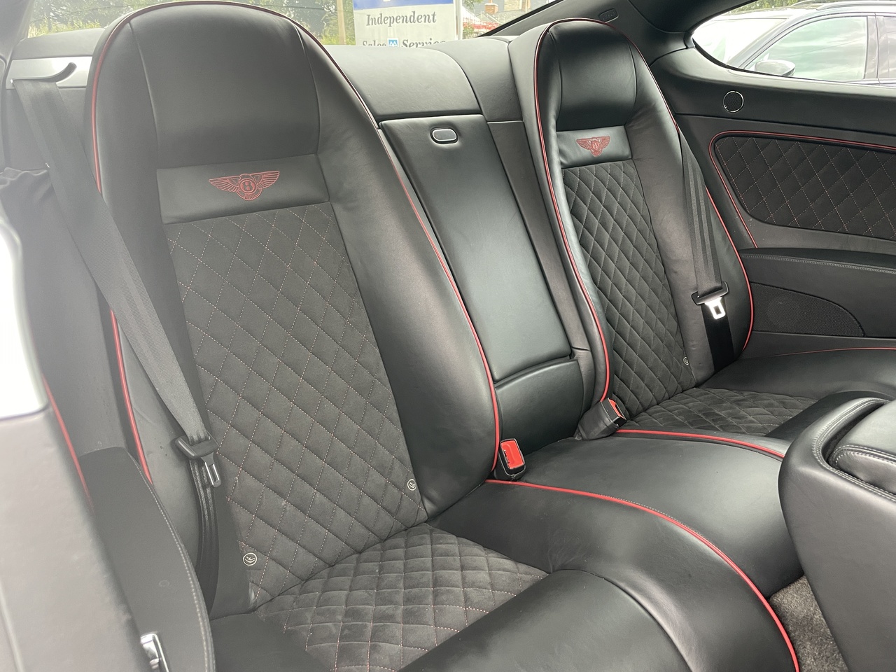 Bentley Continental GT Supersports, photograph 21 of 30