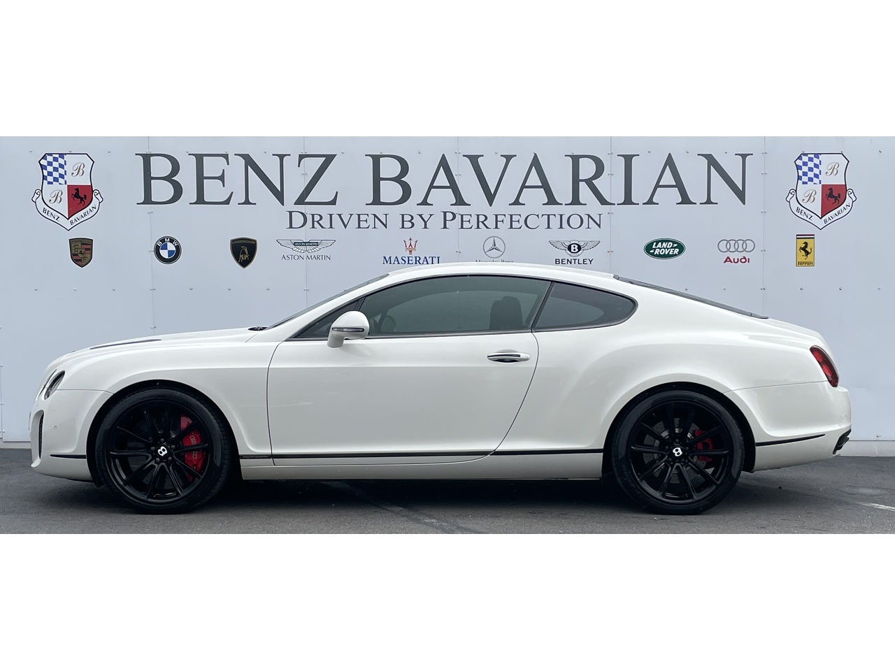 Bentley Continental GT Supersports, photograph 2 of 30