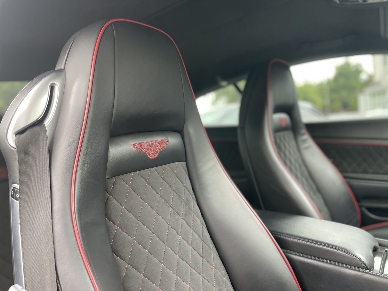 Bentley Continental GT Supersports, photograph 16 of 30