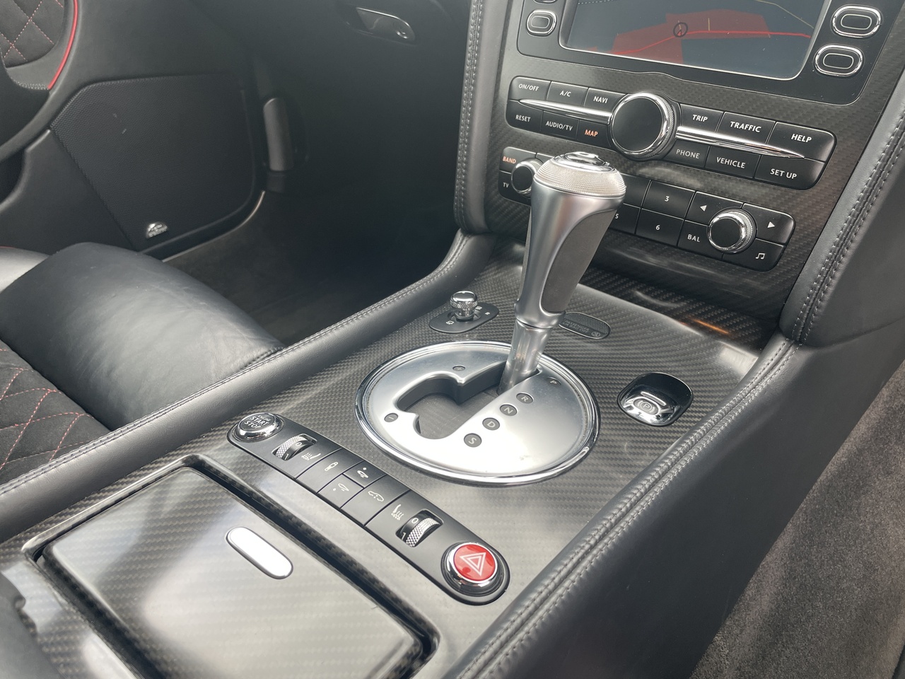Bentley Continental GT Supersports, photograph 19 of 30