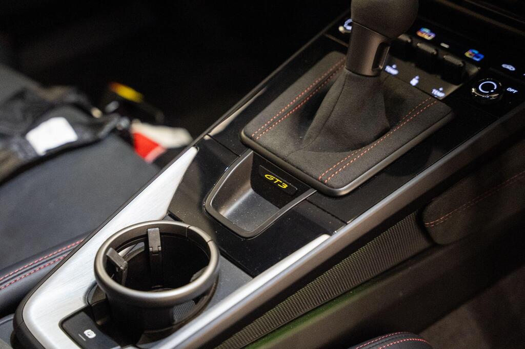 Porsche 911 997 GT3 RS, photograph 13 of 26
