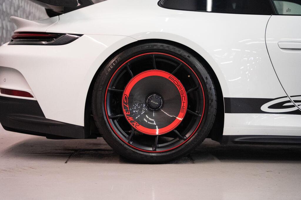 Porsche 911 997 GT3 RS, photograph 9 of 26